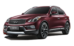 Infiniti QX50