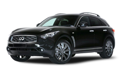 Infiniti QX70