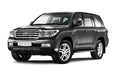 Toyota Land Cruiser 100