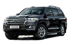 Toyota Land Cruiser 200